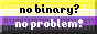 non binary 88x31
