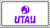 UTAU stamp