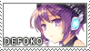 Defoko stamp