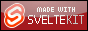 SvelteKit 88x31
